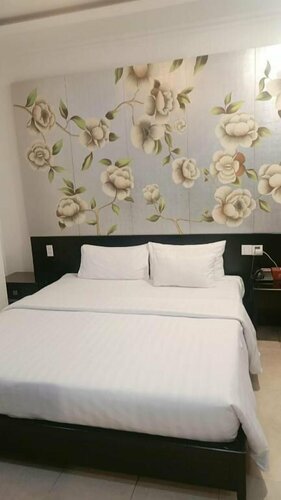 Гостиница Hong Hac Boutique Hotel в Хошимине