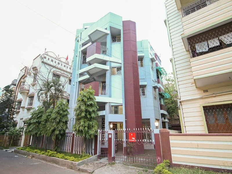 Гостиница Oyo Flagship 13524 Swapan Guest House в Калькутте