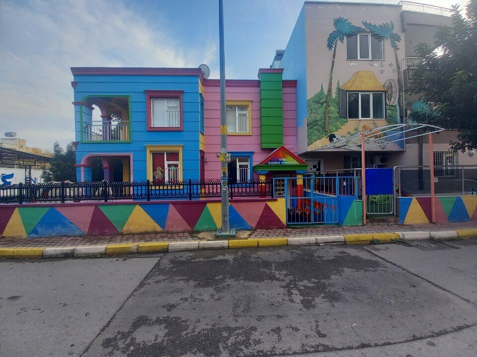 Kindergarten, nursery Ilkimce Kres, Antalya, photo