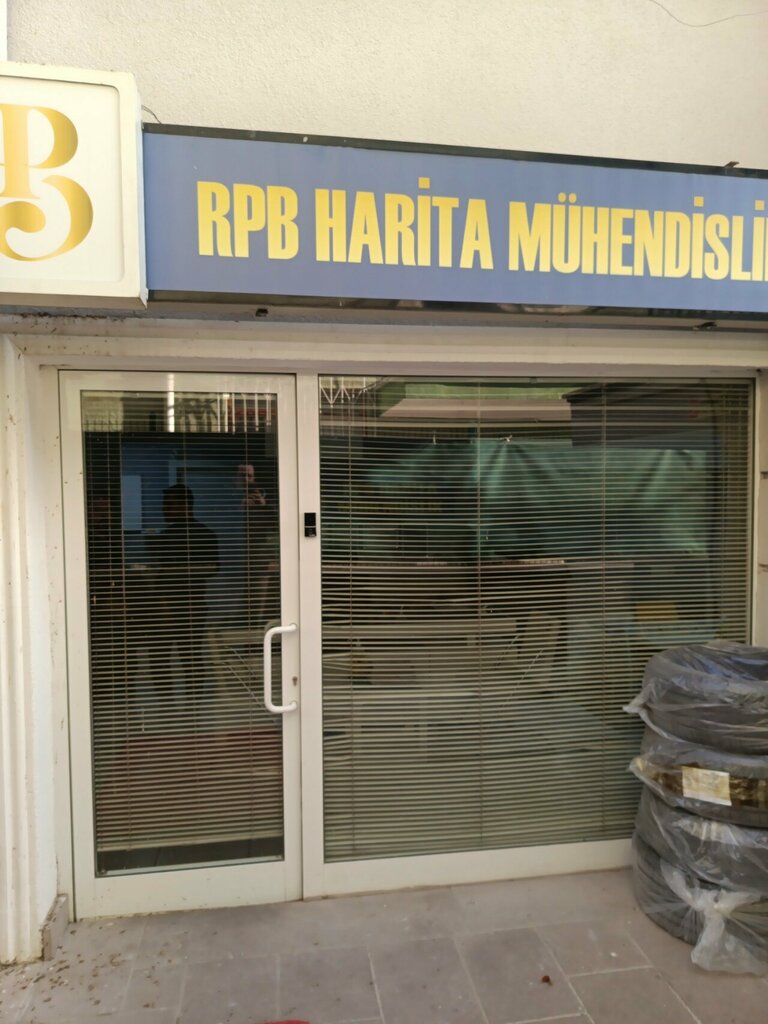 Map production Rpb Map Engineering, Ankara, photo