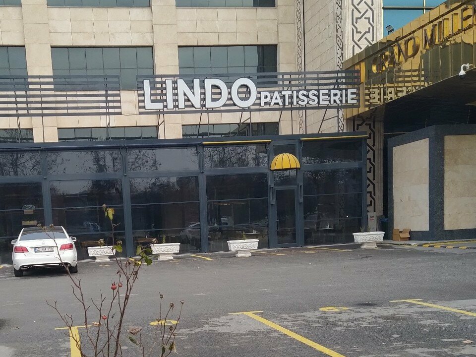 Confectionary Lindo Patisserie, Konya, photo