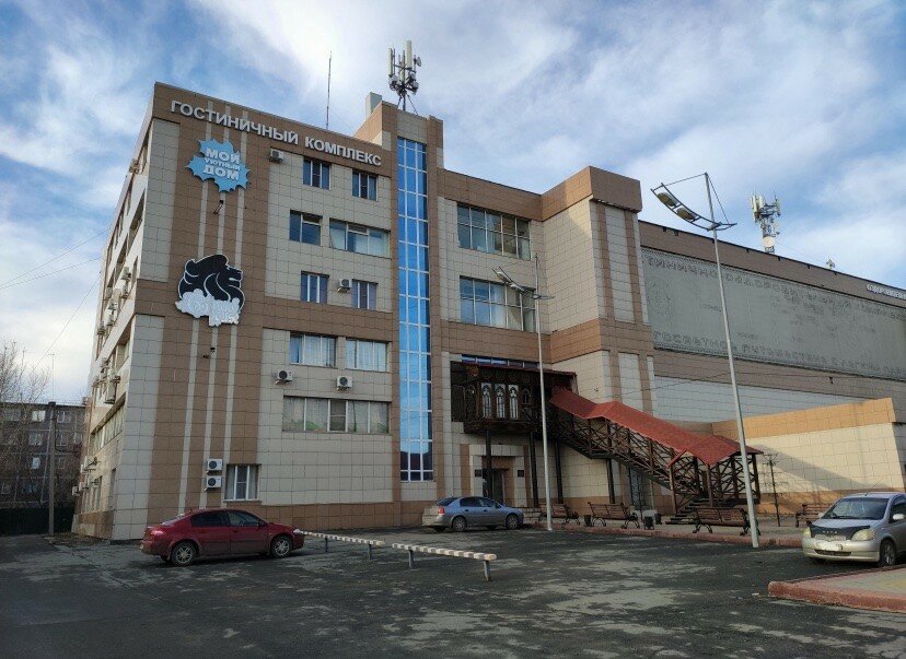 Фото отеля 5