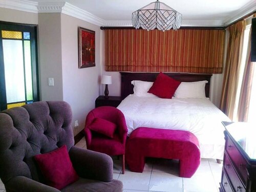Гостиница Holiday Guesthouse Langebaan
