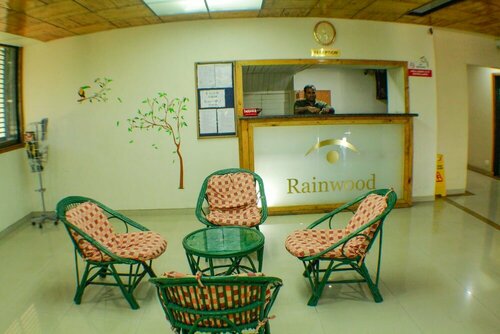 Гостиница Rainwood Residency в Лонавала