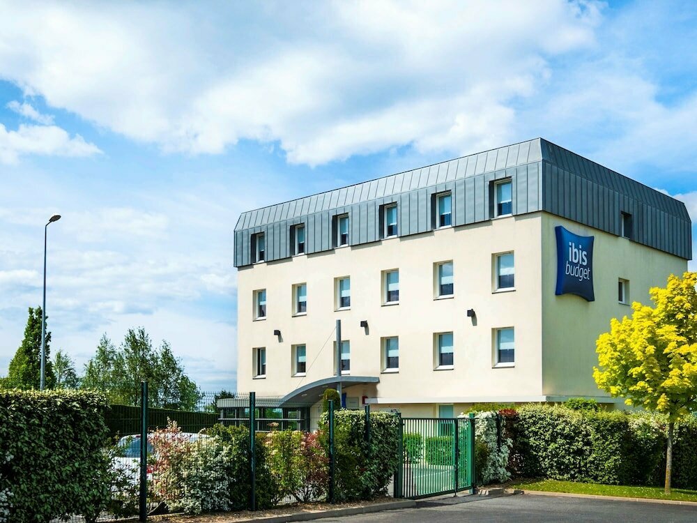 Hotel Ibis Budget Amboise, Amboise, photo
