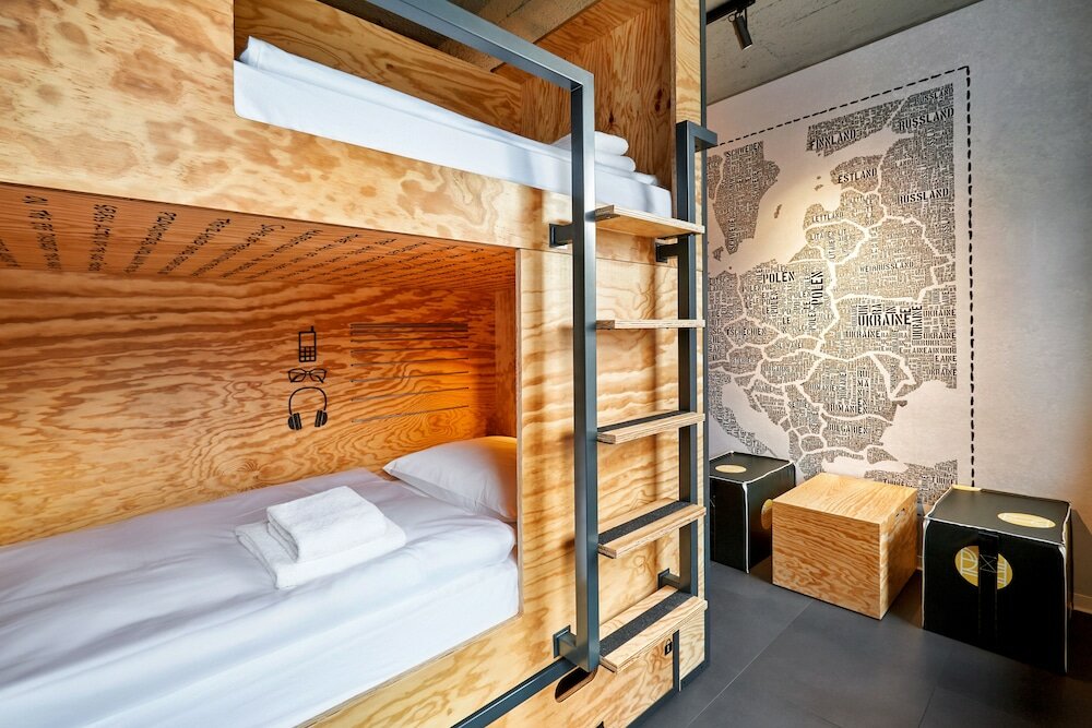 Фото H. ostel Münster