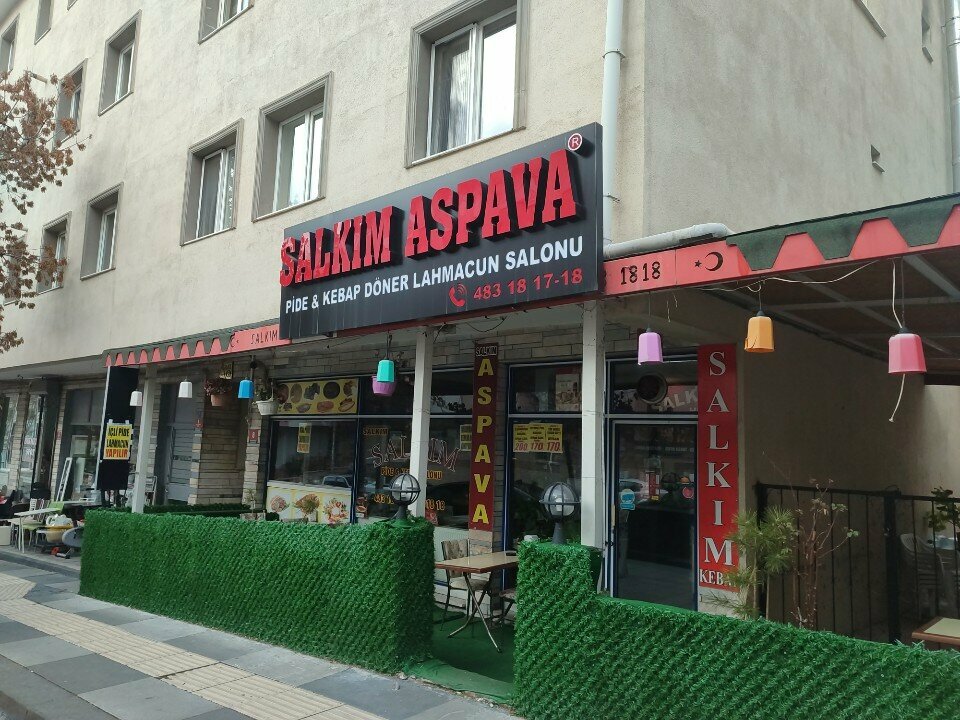 Foodmall, gastro market Salkim Aspava, Ankara, photo