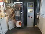 Break, кофейный автомат (Optikov Street, 4), coffee machine