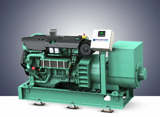 Equipos energéticos Masterpower - Masterpower Generator Industry, , foto