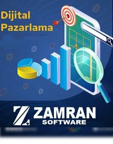 Web design studio Zamran Software, Istanbul, photo