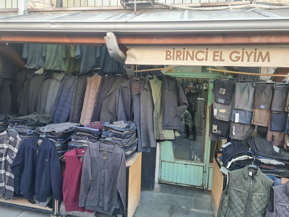 Clothing store First Hand Clothing Yusuf Pocan, Konya, photo