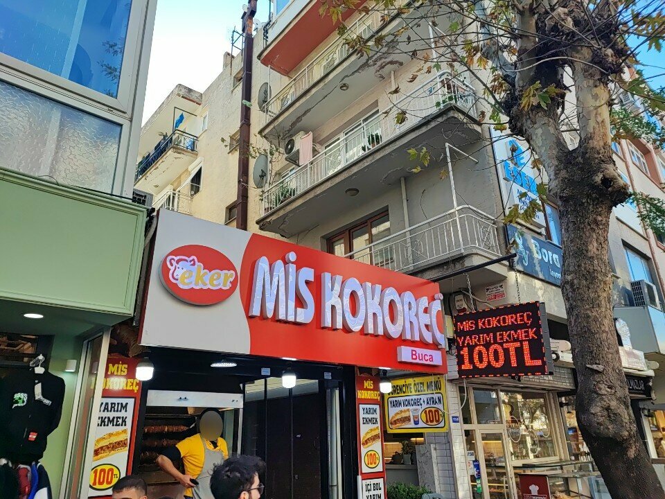 Fast food Mis Kokorec Buca, Izmir, photo