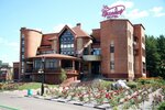 Orkhideya (derevnya Meshcheryakovo, Sosnovaya ulitsa, 1), hotel