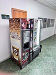 Coffee and Snack Vending Machine (Buqar Jıraw Avenue, 55), coffee machine