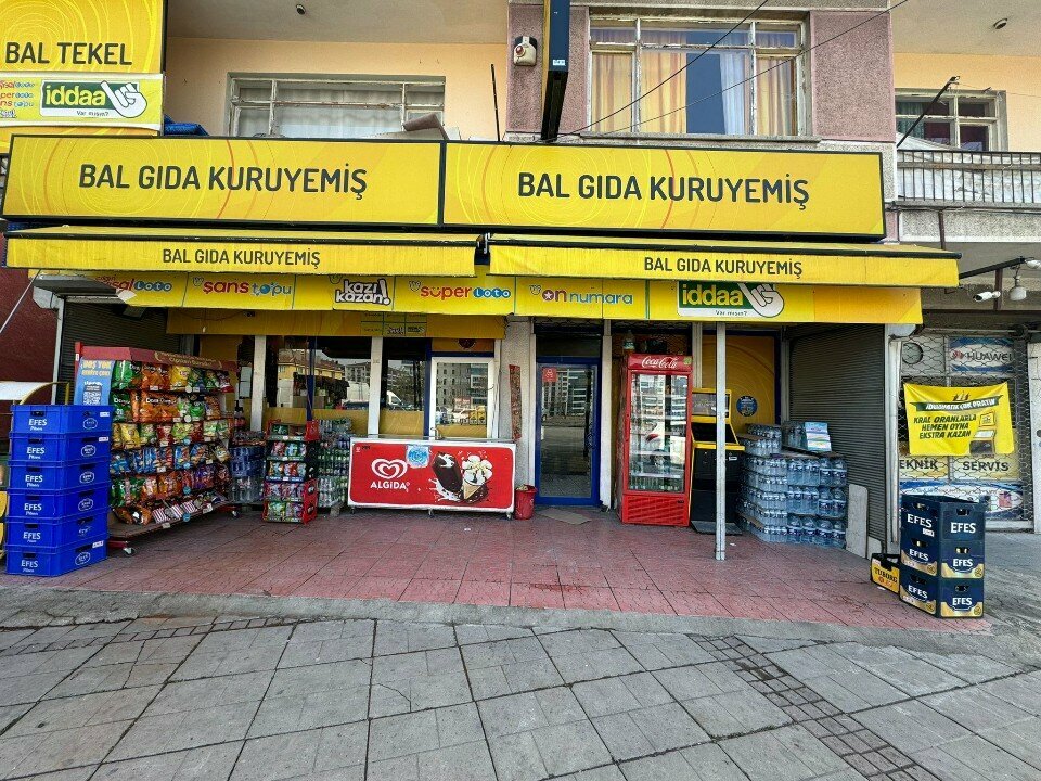 Grocery Passolig, Ankara, photo