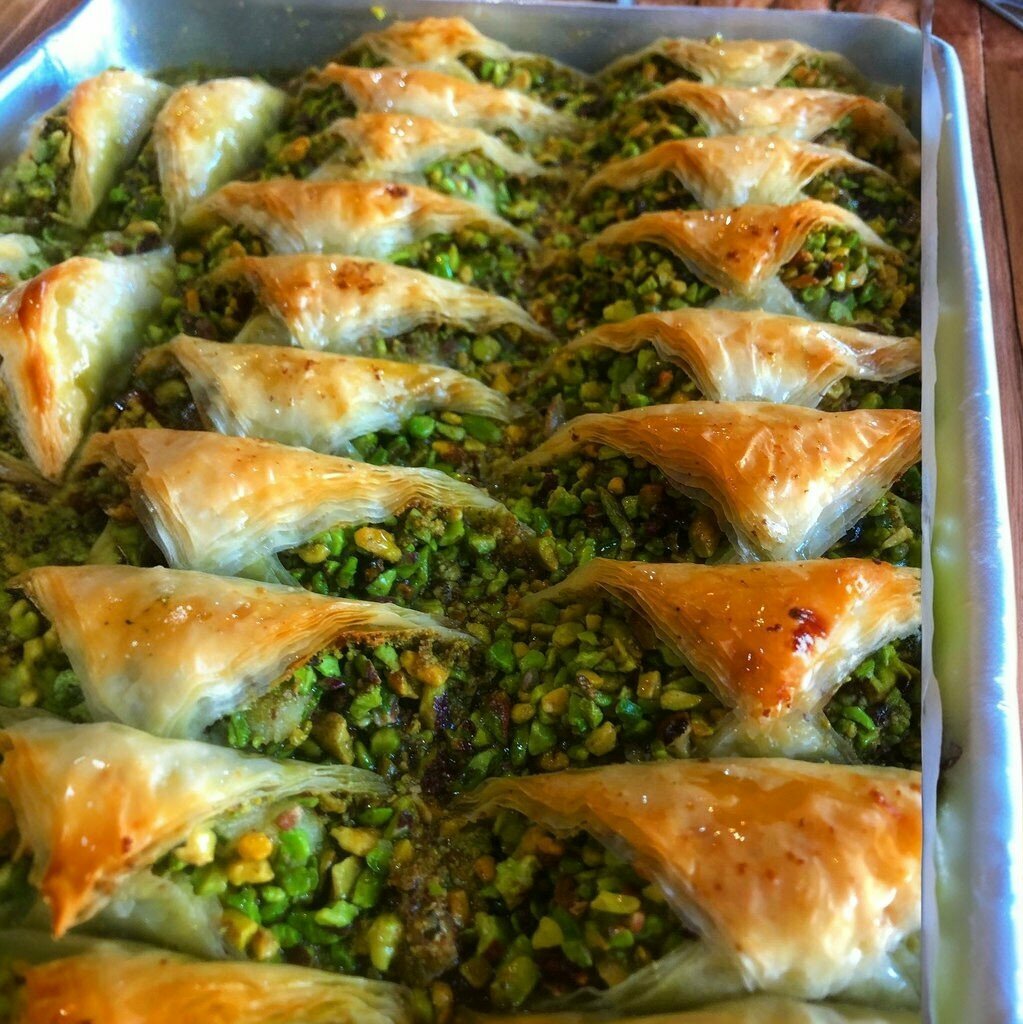 Confectionary Guloglu Baklavas, Kayseri, photo