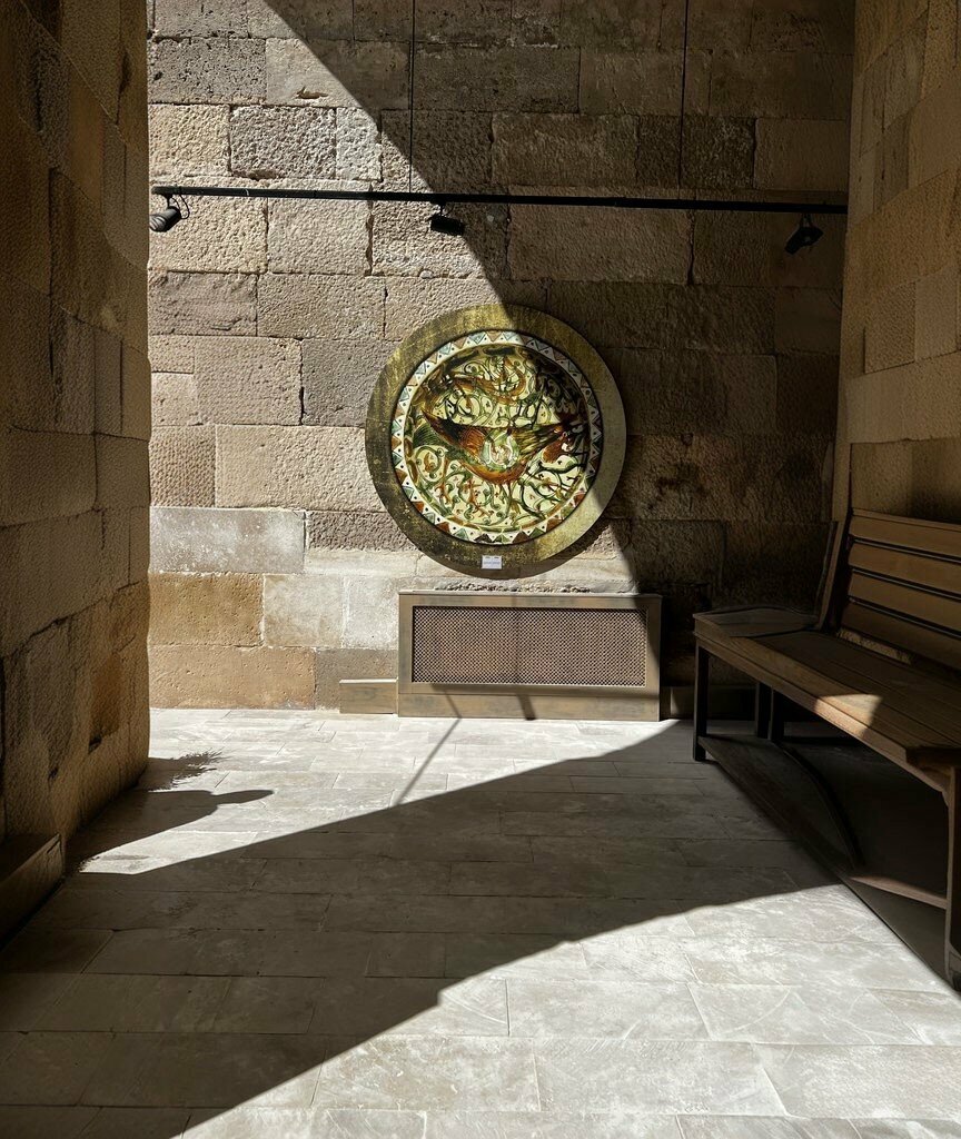 Community organization Sultanhanı Square, Sultanhani, photo