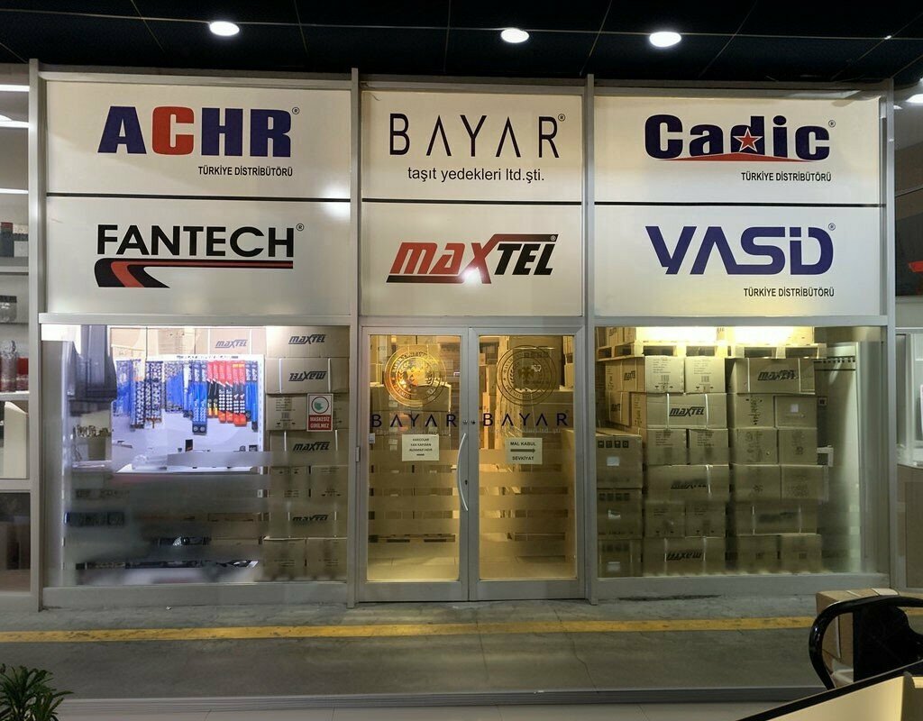 Production of auto parts Bayar Taşıt Yedekleri, Istanbul, photo