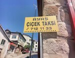 Ayas Flower Taxi (Ankara Province, Ayas District, Camiatik Mah., Cumhuriyet Meydanı, 1), taxi