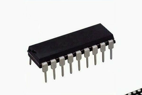 Electronic devices and components Balkan Elektronik, Istanbul, photo