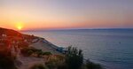 Saros Bay (Canakkale, Gelibolu District, Güneyli Köyü), cámping