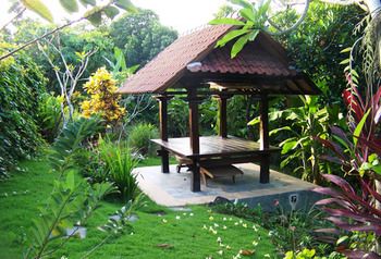 Фото Kubu Ampo Villa