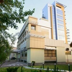 Гостиница Cosmonaut в Караганде