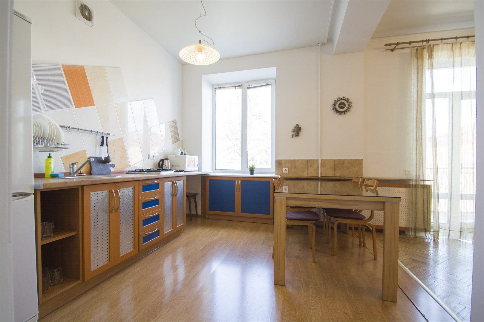 Фото Апартаменты Aparton