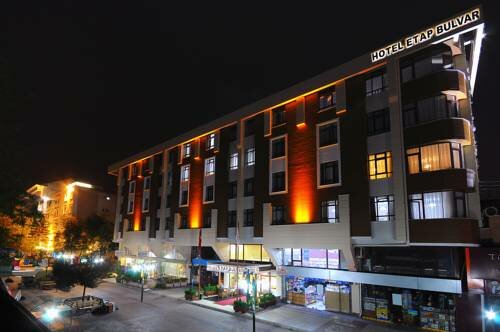 Гостиница Etap Bulvar Hotel в Чанкае