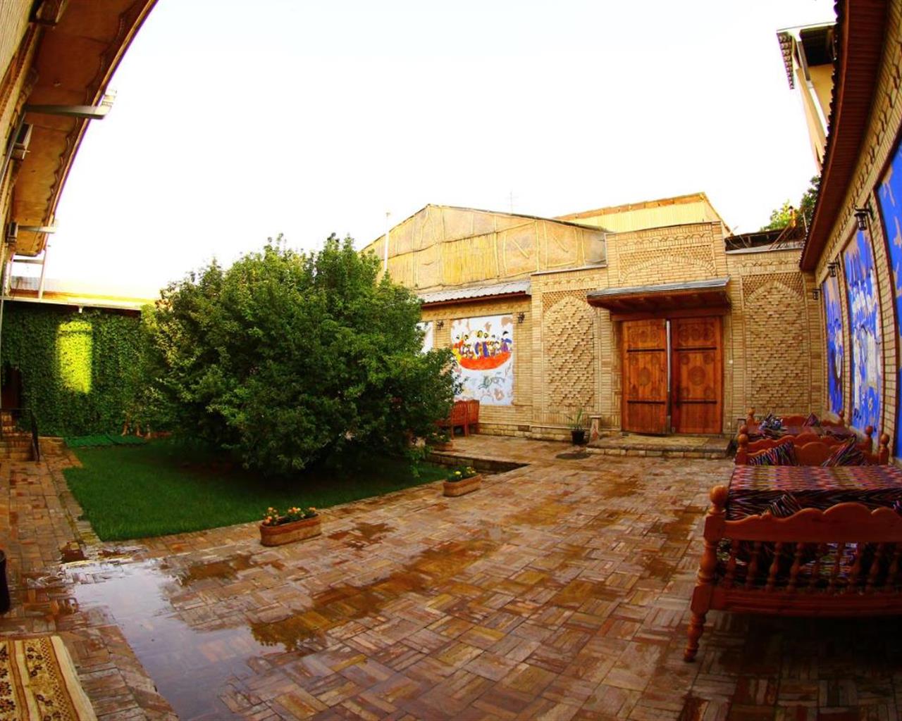 Фото Caravan Serail Hotel