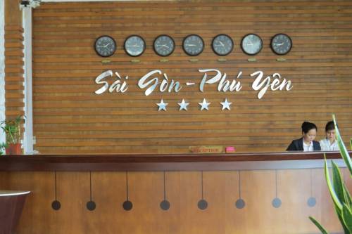 Фото Saigon Phu Yen Hotel