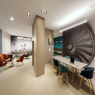 Фото NH Vienna Airport Conference Center