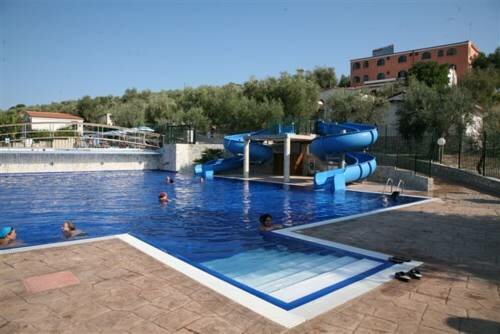 Гостиница Villaggio Mare Blu