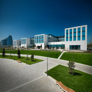 Гостиница Baku Marriott Hotel Boulevard