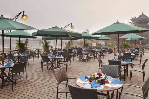 Фото Holiday Inn Wuhan Riverside, an Ihg Hotel