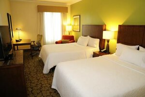 Гостиница Hilton Garden Inn Panama City Downtown