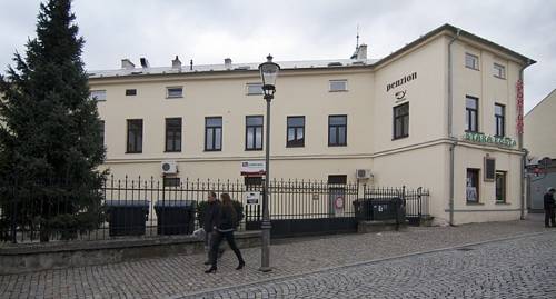 Фото Penzion Star& xE1; po& x161; ta