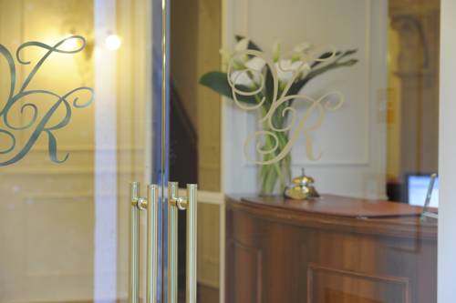 Фото Hotel Villa Rosa