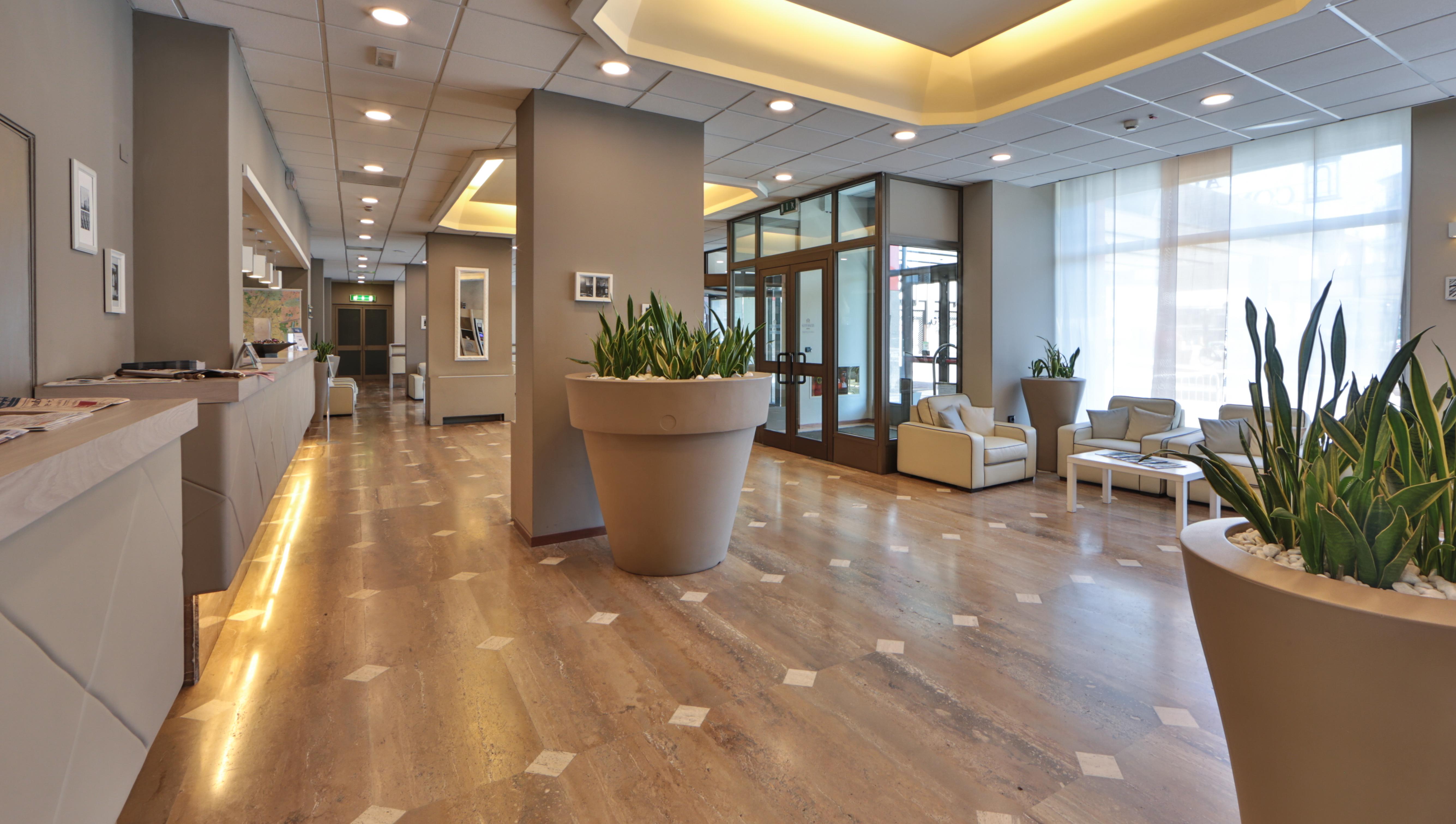 Фото Unaway Hotel & Residence Contessa Jolanda Milano