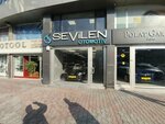 Sevilen Otomotiv (İstanbul, Rami Kışla Cad., 58-60M), exposición de coches