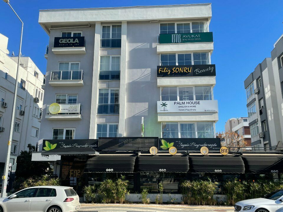 Foreign language courses Palm House, Antalya, photo