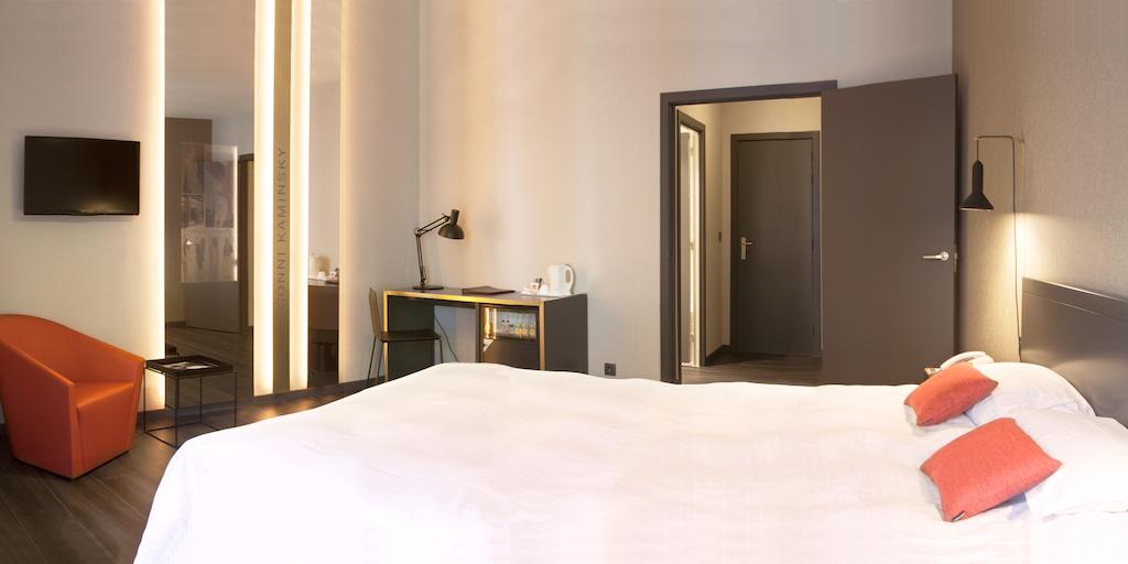 Фото Atlas Hotel Brussels