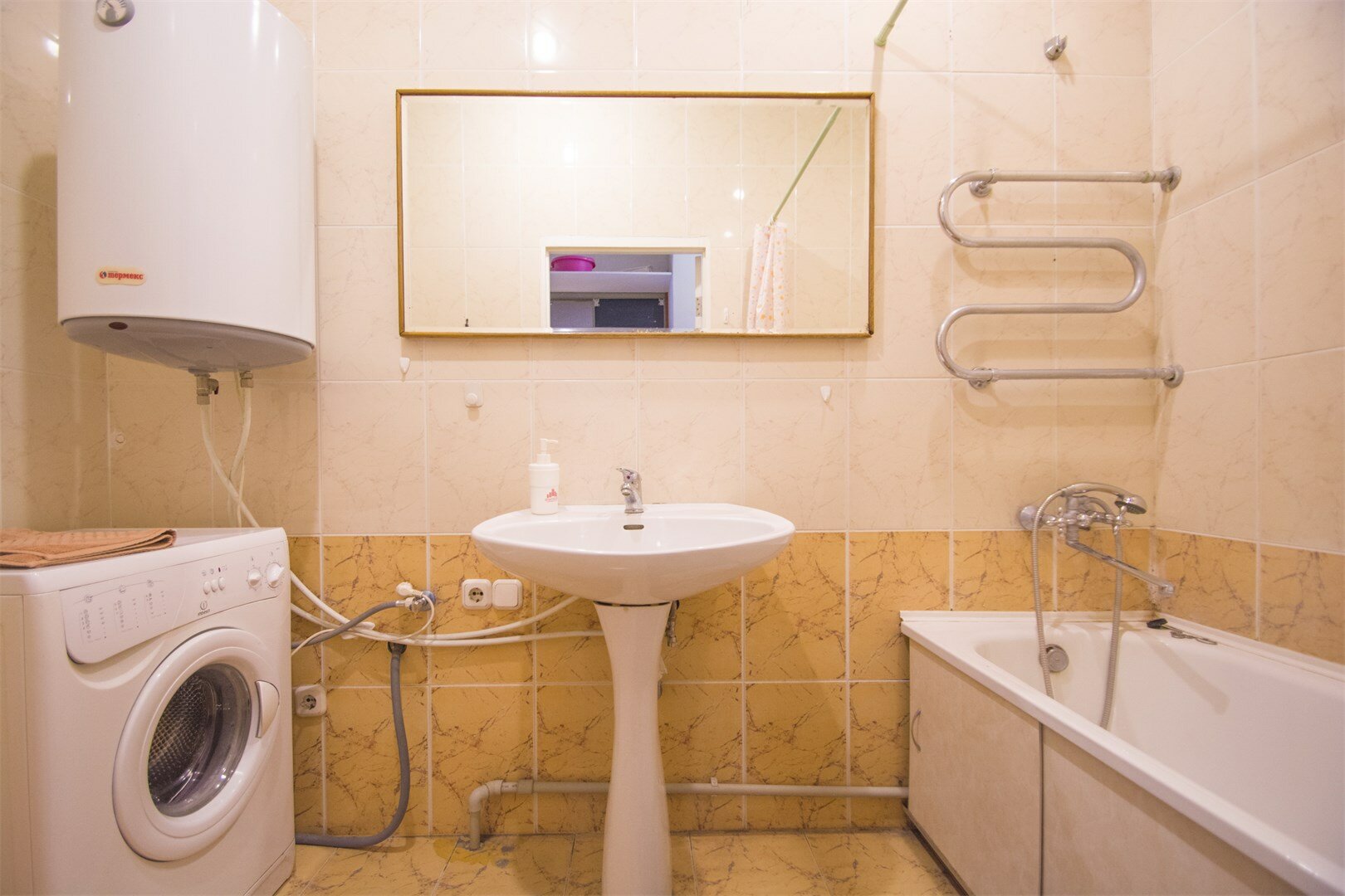 Фото Апартаменты Aparton