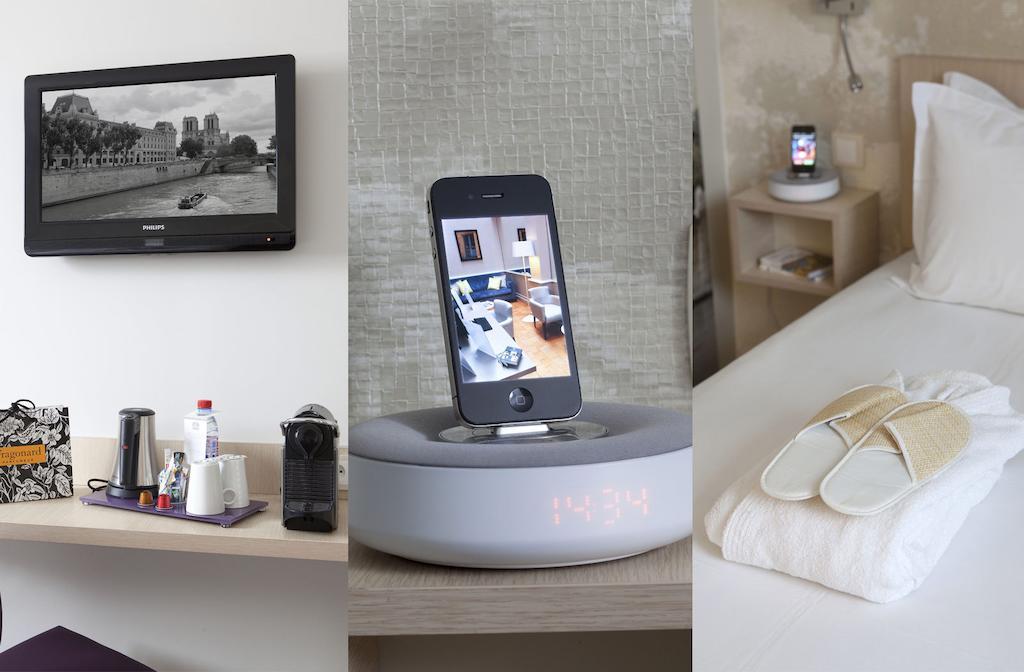 Фото Mercure Paris Notre Dame Saint Germain des Pres