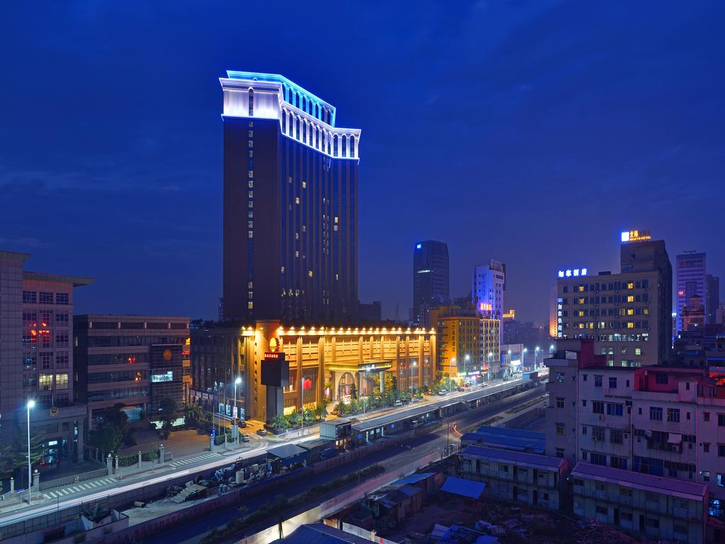 Фото Huilihua Hotel