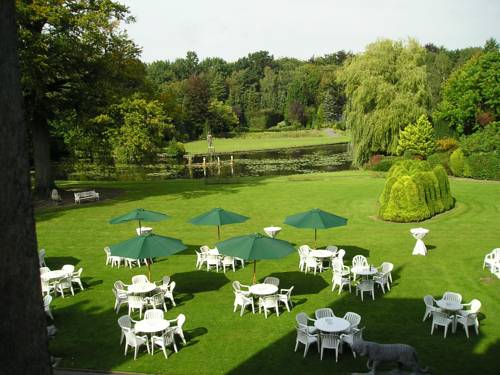 Фото Hotel Lodewijk Van Male