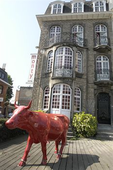 Фото Monty Small Design Hotel