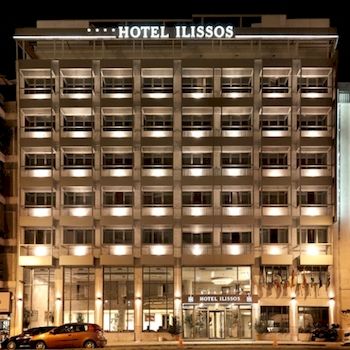 Фото Hotel Ilissos
