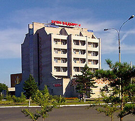 Hotel Buyan-Badyrgy (Kyzyl, Moskovskaya ulitsa, 1), hotel