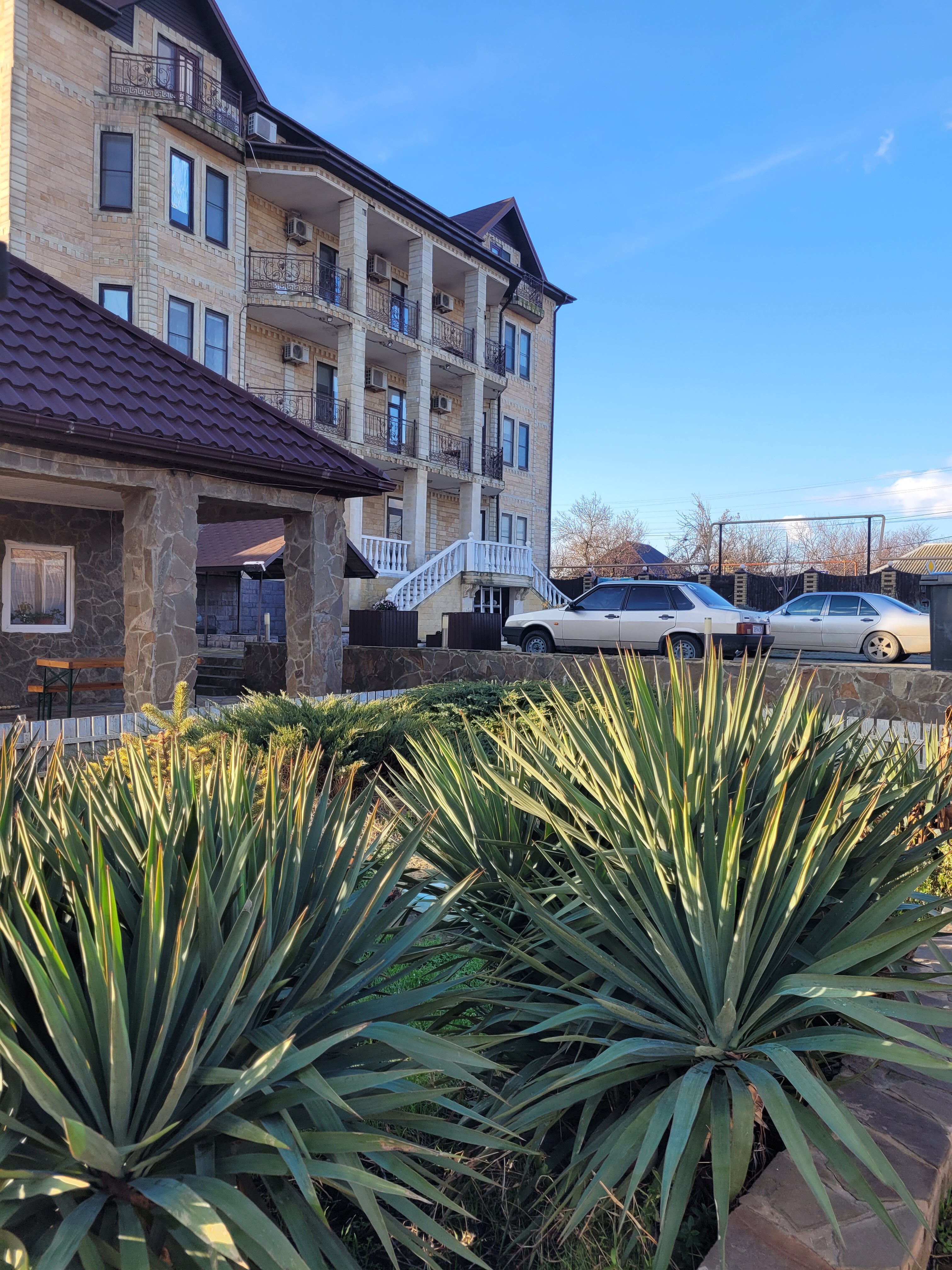 Фото Тамань